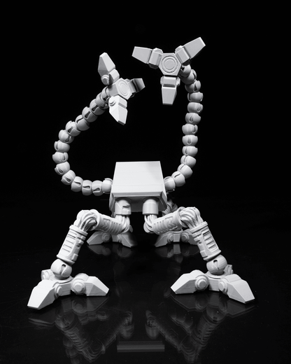 Articulated Robot Controller Holder Stand