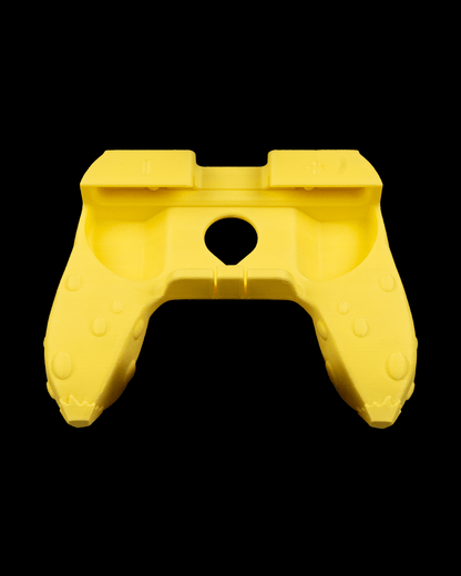 Banana Split Controller Grip – Fun Nintendo Switch Accessory | 3D Printed Ergonomic Joy-Con Holder for Gamers