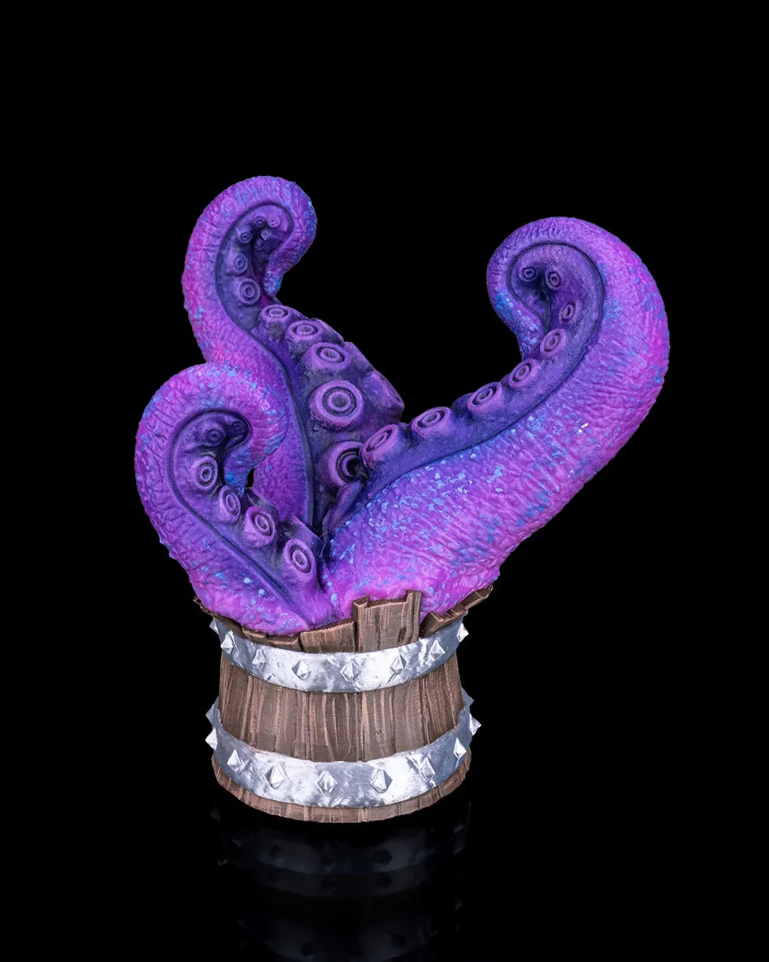 Barrel Royale Tentacle Grip Controller Stand - Fusion Layer 3D