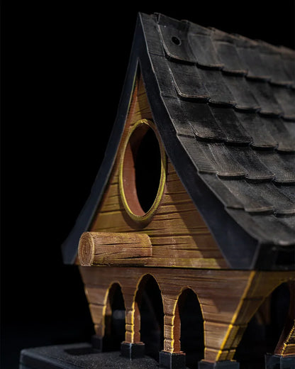 Featherstone Manor – The Ultimate Bird Mansion for Backyard Royalty - Fusion Layer 3D