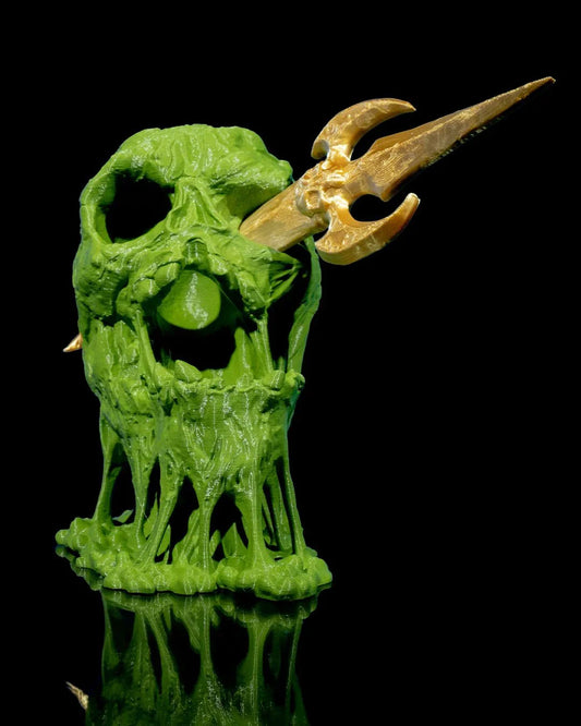 Blind Decadence Dice Tower - Fusion Layer 3D