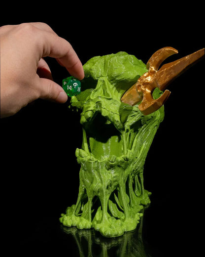 Blind Decadence Dice Tower - Fusion Layer 3D