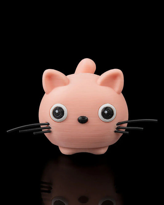 Bouncy Cat Clicker – Purrfectly Addictive Fidget Fun - Fusion Layer 3D