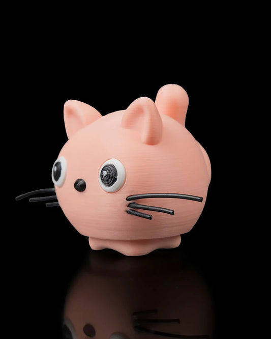 Bouncy Cat Clicker – Purrfectly Addictive Fidget Fun - Fusion Layer 3D