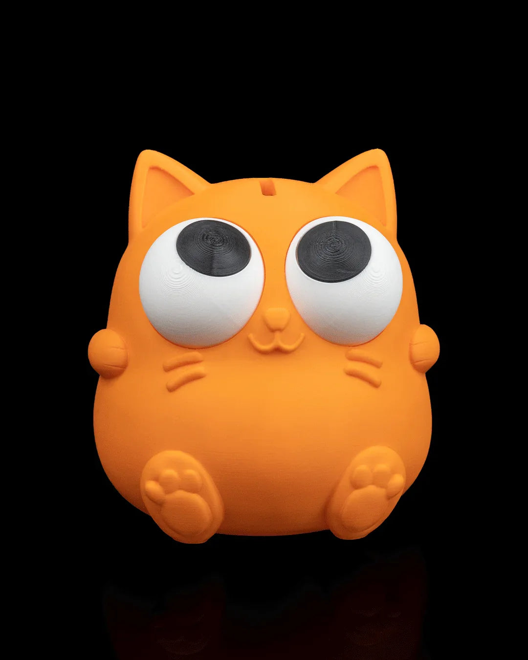Cat-ching the Kitty Coin Bank - Fusion Layer 3D