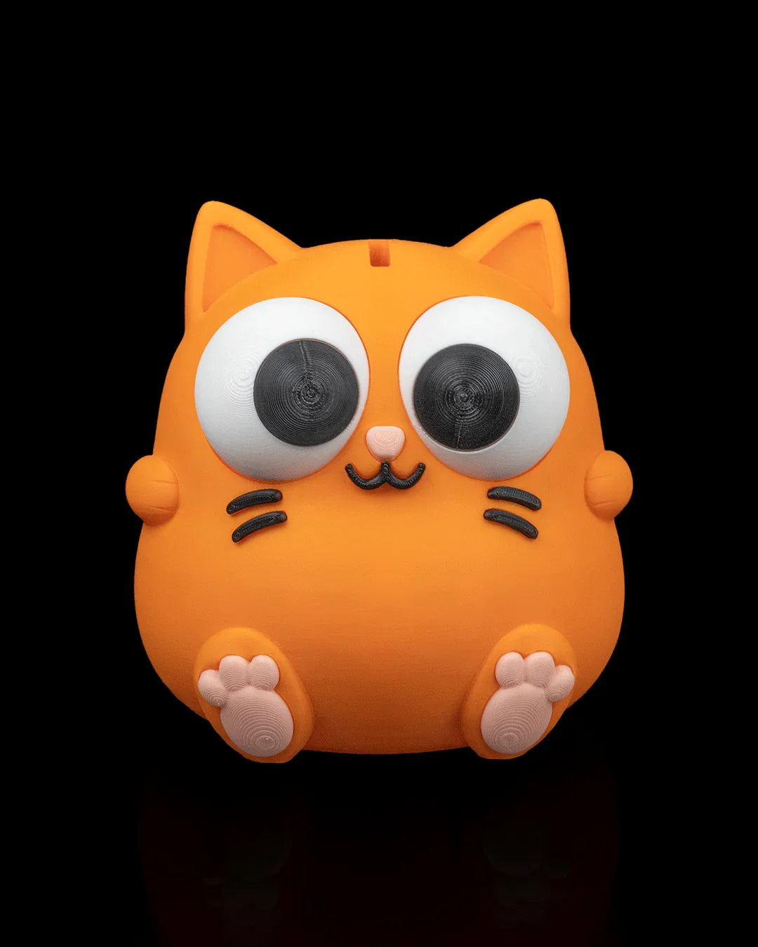 Cat-ching the Kitty Coin Bank - Fusion Layer 3D