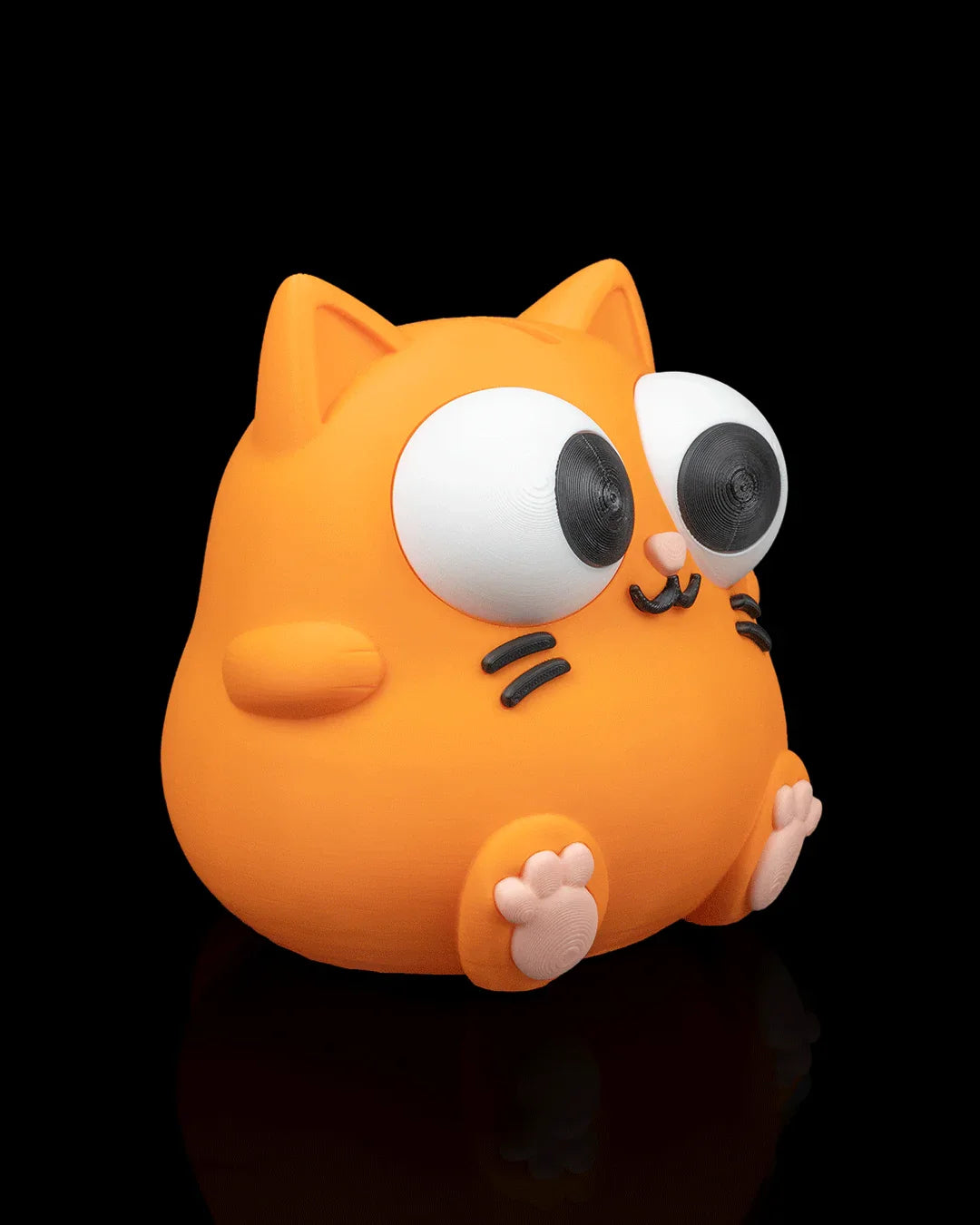 Cat-ching the Kitty Coin Bank - Fusion Layer 3D