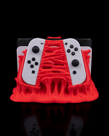 Chew It Nintendo Switch Dock Cover & Controller Holder