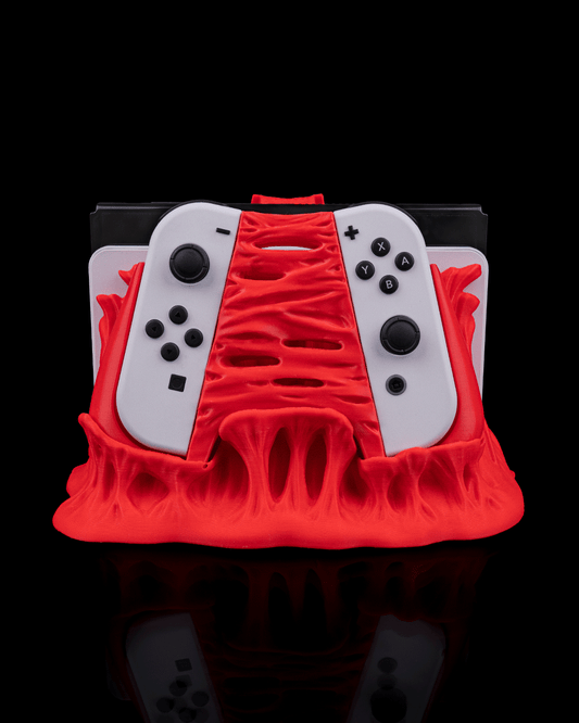 Chew It Nintendo Switch Dock Cover & Controller Holder
