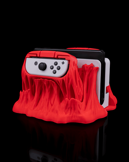 Chew It Nintendo Switch Dock Cover & Controller Holder
