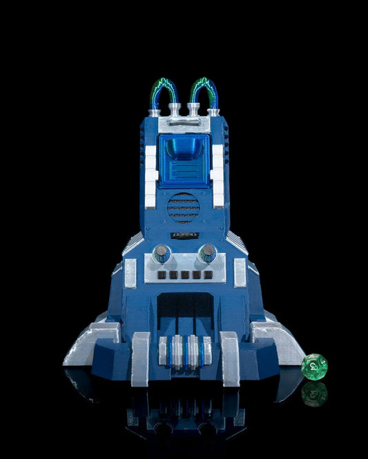 Control Panel Dice Tower - Fusion Layer 3D