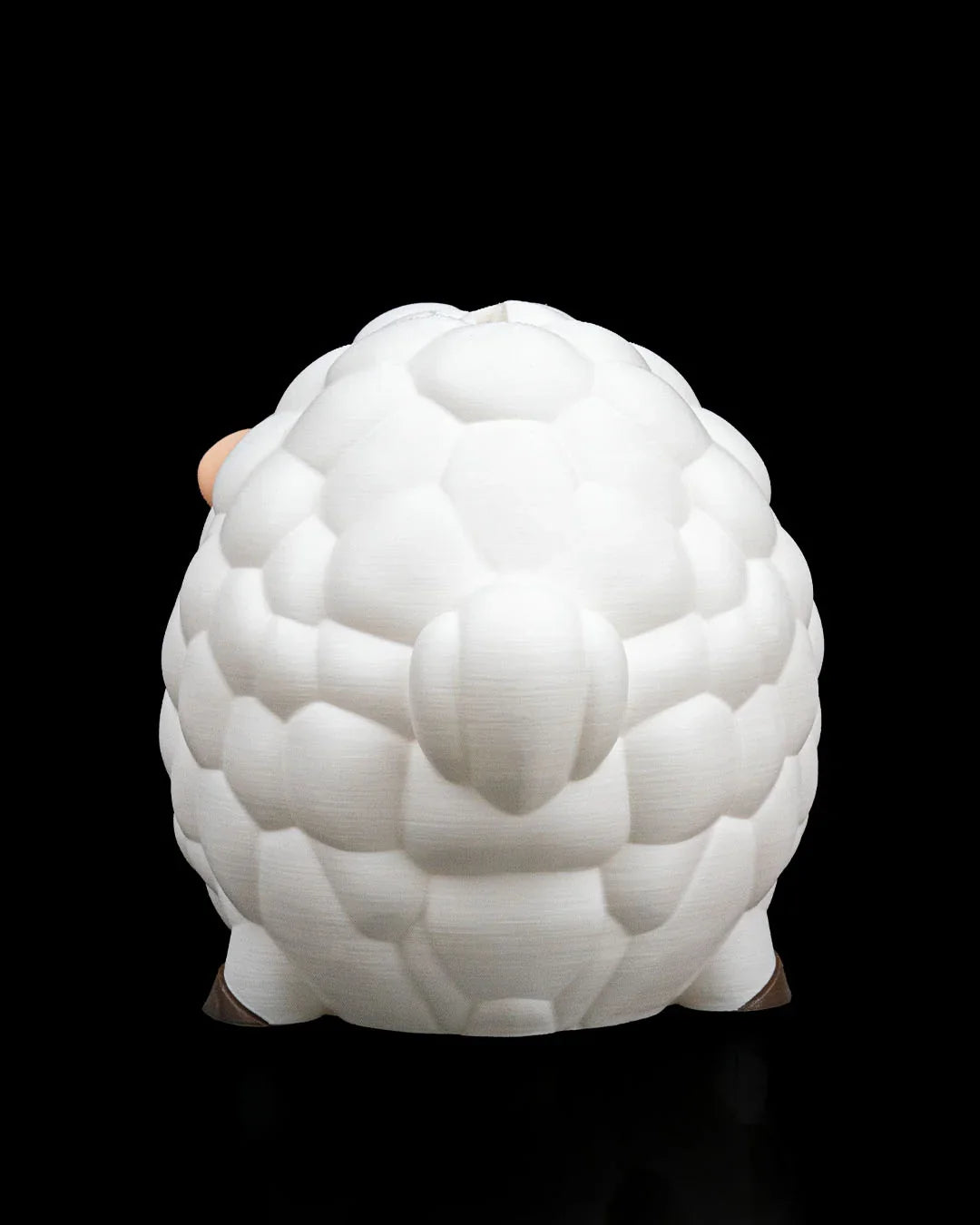 Count Me In the Sheep Coin Bank - Fusion Layer 3D