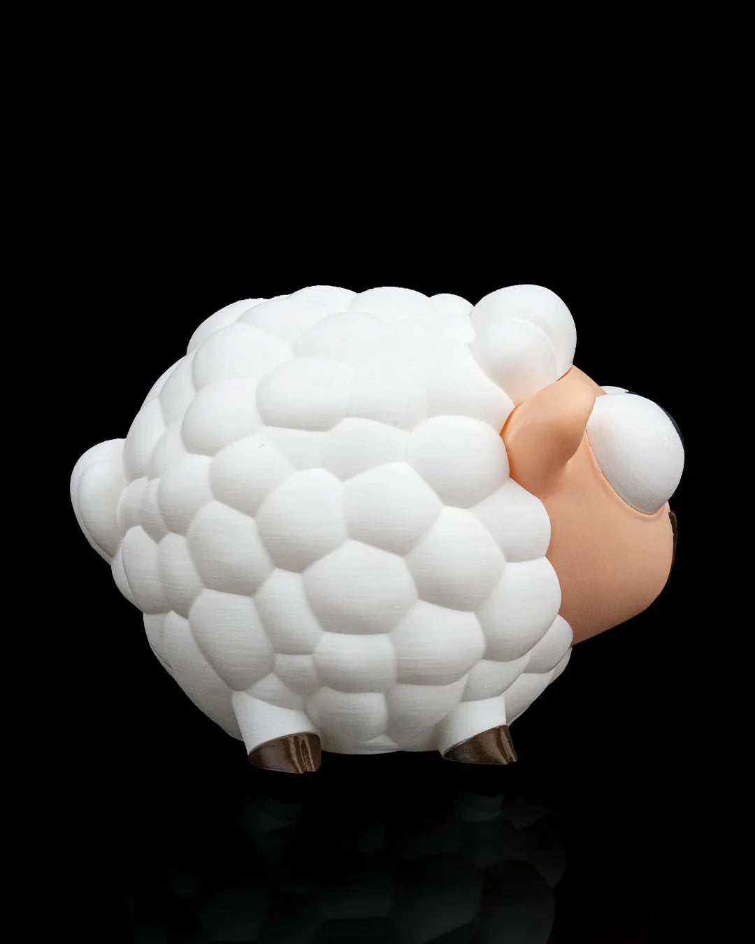 Count Me In the Sheep Coin Bank - Fusion Layer 3D