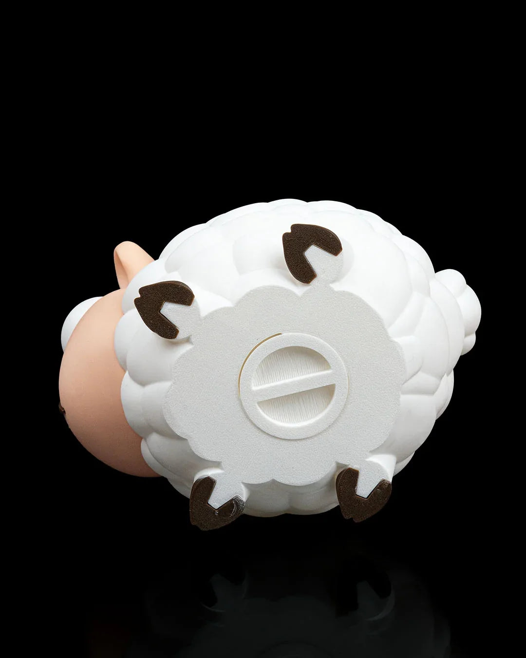 Count Me In the Sheep Coin Bank - Fusion Layer 3D