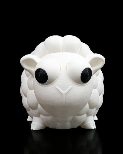 Count Me In the Sheep Coin Bank - Fusion Layer 3D