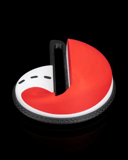 Poké Ball Joy-Con Grip – Nintendo Switch Controller Accessory | 3D Printed Gaming Holder for Comfortable Play