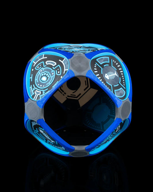 Cyber Pet Pod – The Ultimate Futuristic Hideaway for Tech-Savvy Pets - Fusion Layer 3D