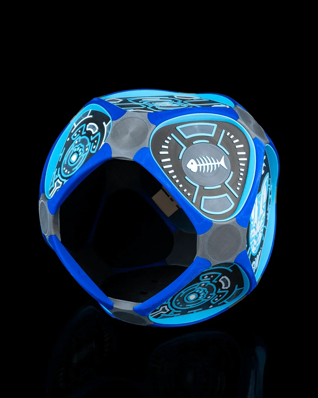 Cyber Pet Pod – The Ultimate Futuristic Hideaway for Tech-Savvy Pets - Fusion Layer 3D