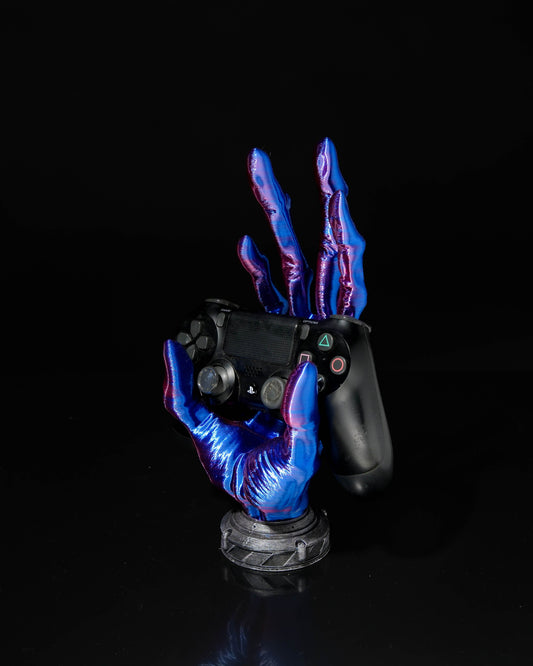 6-Finger Alien Hand Gaming Controller Holder