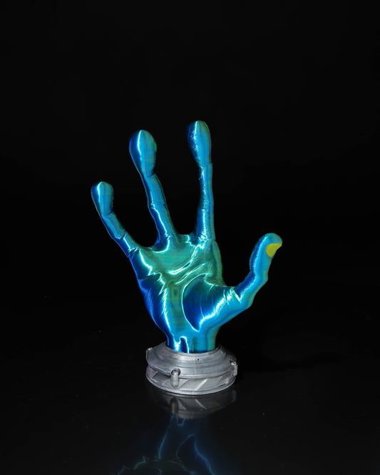 4-Finger Alien Hand Gaming Controller Holder Stand