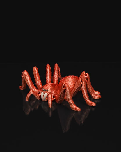Creepy Crawly Tarantula Halloween Spider Decoration