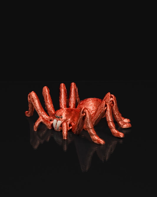 Creepy Crawly Tarantula Halloween Spider Decoration