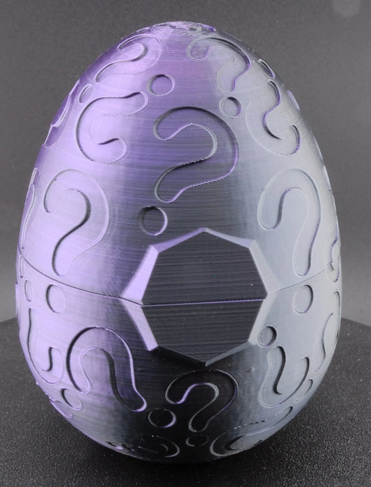 Mystery Egg - Fusion Layer 3D