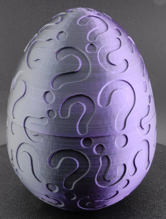 Mystery Egg - Fusion Layer 3D