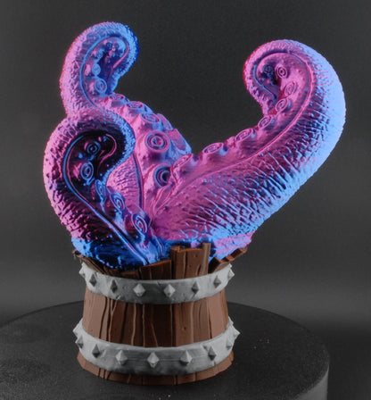 Barrel Royale Tentacle Grip Controller Stand