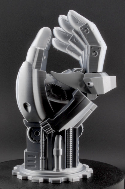 Gearbox Grab Controller Stand