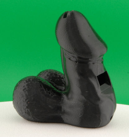 Blow Me Dick Whistle – Naughty 3" Penis Whistle | Funny Adult Gag Gift | Bachelorette Party Favor