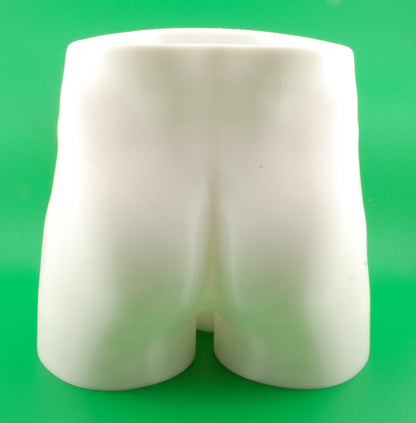 Hung & Planted Naughty Planter – Funny Adult Novelty Pot | Risqué Gag Gift | Naughty Succulent & Herb Holder