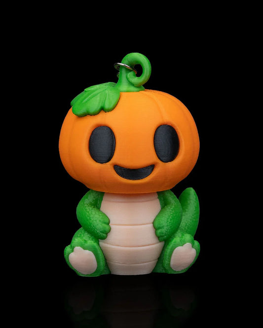 Dino Pump-King – Hooked on Dinos Series - Fusion Layer 3D