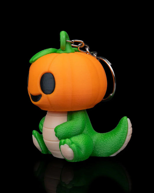 Dino Pump-King – Hooked on Dinos Series - Fusion Layer 3D