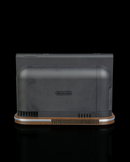 Dock ’n Roll – Nintendo Switch Dock Stand | Stylish 3D Printed Dock Riser for Improved Airflow & Stability