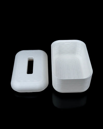 Essential Kit – Modern Bath Organizer Set for a Clean, Minimal Space - Fusion Layer 3D