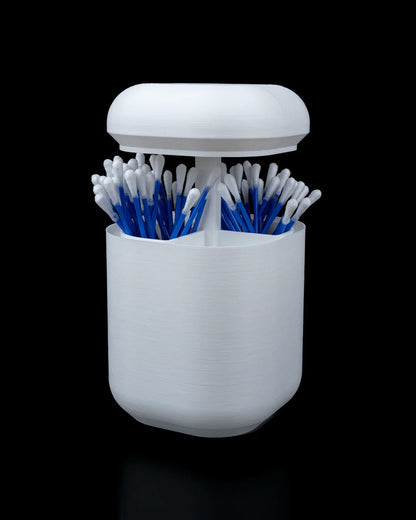 Essential Kit – Modern Bath Organizer Set for a Clean, Minimal Space - Fusion Layer 3D