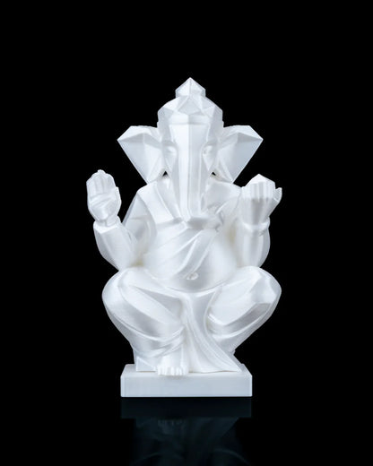 Ganesha Statue - Fusion Layer 3D