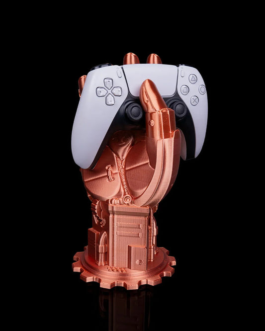Gearbox Grab Controller Stand - Fusion Layer 3D