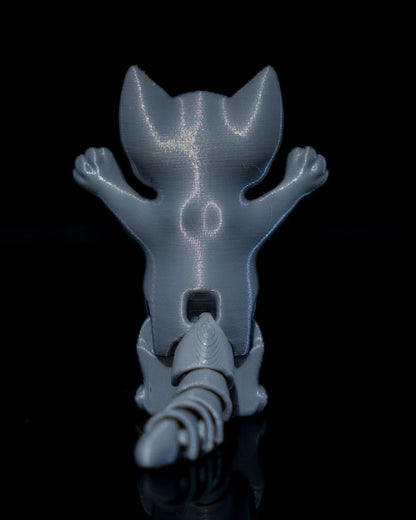 Ghost Kitty Boo Kitty Halloween Cat Figurines