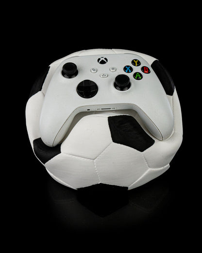 Goal Get It – Soccer Ball Controller Holder