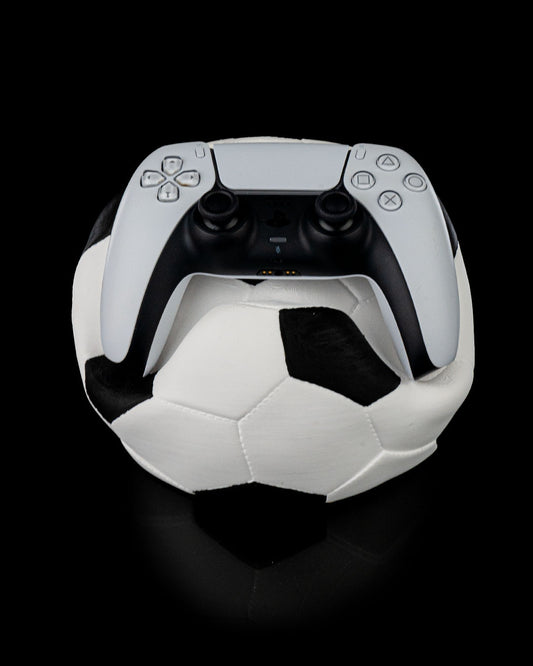 Goal Get It – Soccer Ball Controller Holder