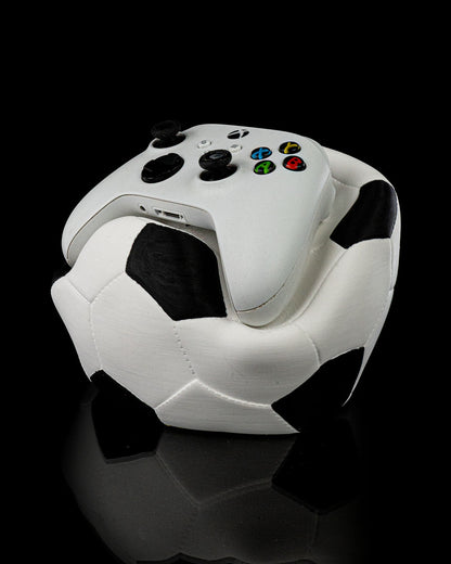 Goal Get It – Soccer Ball Controller Holder