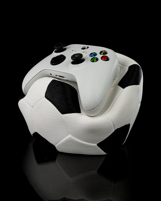 Goal Get It – Soccer Ball Controller Holder