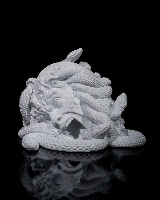 Gorgon Demise Dice Tower - Fusion Layer 3D