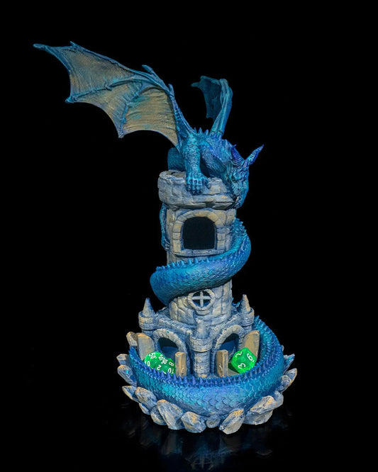 Guardian of the Dice Tower - Fusion Layer 3D