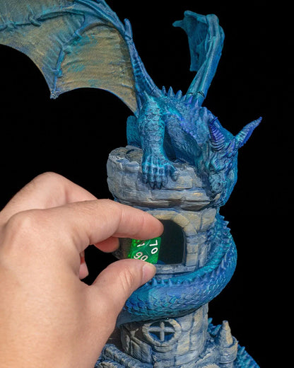 Guardian of the Dice Tower - Fusion Layer 3D
