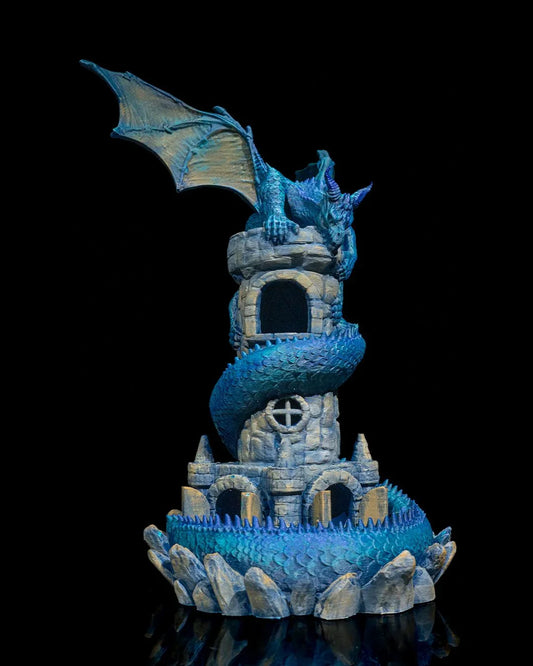 Guardian of the Dice Tower - Fusion Layer 3D