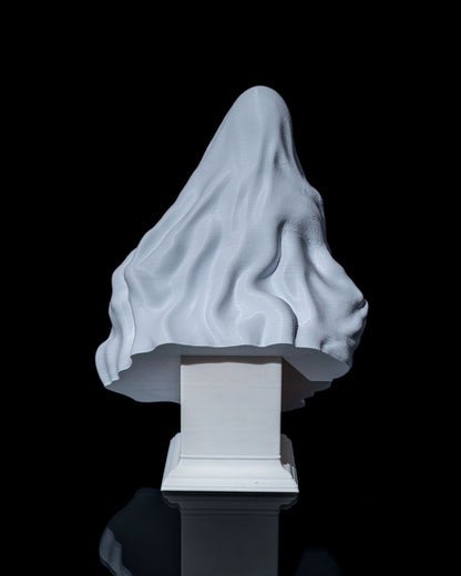 Haunting Ghosts Set of 3 Light Up Halloween Figures
