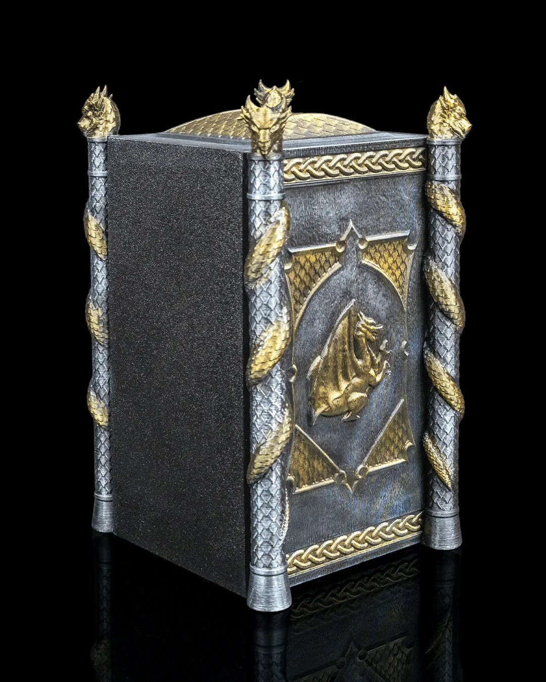 Hoard Lord Coin Bank - Fusion Layer 3D